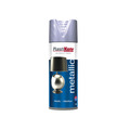 PlastiKote PKT621 Metallic Spray Silver 400ml