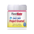 PlastiKote PKTB14W Fast Dry Enamel Paint B14 Bottle Hot Pink 59ml
