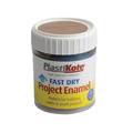 PlastiKote PKTB34W Fast Dry Enamel Paint B34 Bottle Antique Gold 59ml