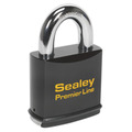 Sealey PL504 Premier&trade; Steel Body Padlock 70mm