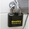 Sealey PL603 Premier&trade; Steel Body Combination Padlock 62mm