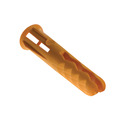 Plasplugs SYP 501 Solid Wall Super Grips™ Fixings Yellow (100)