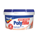 Multipurpose Quick Drying Polyfilla Tub 500g