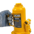 JCB Tools JCB 15 Tonne Automotive Hydraulic Bottle Jack, 460mm Maximum Lift | JCB-TH91504