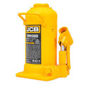 JCB Tools JCB 15 Tonne Heavy-Duty Automotive Hydraulic Bottle Jack, 508mm Maximum Lift | JCB-TH915001