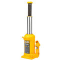 JCB Tools JCB 15 Tonne Heavy-Duty Automotive Hydraulic Bottle Jack, 508mm Maximum Lift | JCB-TH915001