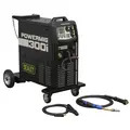 Sealey POWERMIG300i 300A Professional Gas/Gasless MIG/TIG/MMA Inverter Welder 400V 3ph