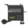 Sealey 300A Professional Gas/Gasless MIG/TIG/MMA Inverter Welder 400V 3ph