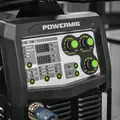Sealey POWERMIG500i 500A Professional Gas/Gasless MIG/TIG/MMA Inverter Welder With Portable Wire Feeder 400V 3ph