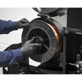 Sealey 500A Professional Gas/Gasless MIG/TIG/MMA Inverter Welder With Portable Wire Feeder 400V 3ph