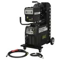 Sealey POWERMIG500i 500A Professional Gas/Gasless MIG/TIG/MMA Inverter Welder With Portable Wire Feeder 400V 3ph