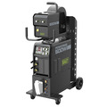 Sealey 500A Professional Gas/Gasless MIG/TIG/MMA Inverter Welder with Portable Wire Feeder & Water Cooler 400V 3ph