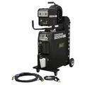 Sealey POWERMIG500Wi 500A Professional Gas/Gasless MIG/TIG/MMA Inverter Welder with Portable Wire Feeder & Water Cooler 400V 3ph