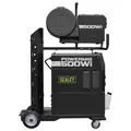 Sealey POWERMIG500Wi 500A Professional Gas/Gasless MIG/TIG/MMA Inverter Welder with Portable Wire Feeder & Water Cooler 400V 3ph