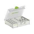 Festool Systainer Organizer SYS3 ORG M 89 22xESB