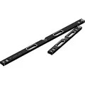 Stabila STB196DSSET Dark Shadow Level Set 1-96-2 120cm & 60cm
