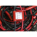 Sealey Booster Cables 25mm x 7m 450A with 12/24V Electronics Protection