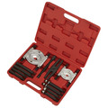 Sealey PS984 Mechanical Bearing Separator/Puller Set 12pc