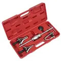 Sealey PS992 Slide Hammer Gear/Bearing Puller Set 5pc