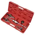 Sealey PS992 Slide Hammer Gear/Bearing Puller Set 5pc