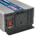 Sealey Pure Sine Wave Power Inverter 1000W 12V