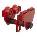 Portable Lifting Adjustable Gantry Frame 1 Tonne & Hoist Combo