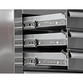 Sealey Premier™ Heavy-Duty Extra-Wide Rollcab 11 Drawer 1055mm - Stainless Steel
