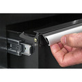 Premier™ Heavy-Duty Topchest 4 Drawer 660mm - Black