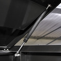 Premier™ Heavy-Duty Topchest 4 Drawer 660mm - Black