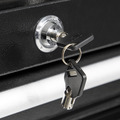 Premier™ Heavy-Duty Topchest 4 Drawer 660mm - Black