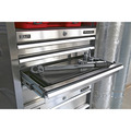Sealey Premier™ Heavy-Duty Topchest 4 Drawer 675mm - Stainless Steel
