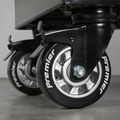 Premier™ Heavy-Duty Rollcab 6 Drawer 675mm - Black