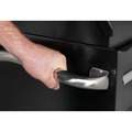 Sealey Premier™ Heavy-Duty Rollcab 930mm 6 Drawer - Black
