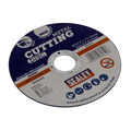Sealey PTC/115CET100 115 x 1.2mm Cutting Disc 22mm Bore - Pack of 100
