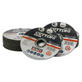 Sealey PTC115CET50 115 x 1.2mm Cutting Disc 22mm Bore - Pack of 50