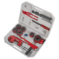 Sealey PTK993 Pipe Threading Kit 1/4