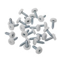 Sealey NPSSET Clip Strip Deal - Mixed Numberplate Screws