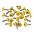 Sealey NPSSET Clip Strip Deal - Mixed Numberplate Screws