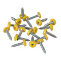 Sealey NPSSET Clip Strip Deal - Mixed Numberplate Screws