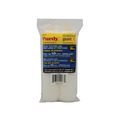 Jumbo Mini White Dove™ Sleeve 165 x 19mm (6.1/2 x 3/4in) (Pack 2)