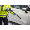 Sealey PW1610COMBO Pressure Washer with Snow Foam 100bar 390L/hr