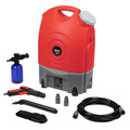 Sealey Rechargeable Pressure Washer 12V