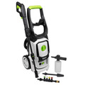 Sealey PW1860 Pressure Washer with TSS & Rotablast&reg; Nozzle 130bar 1600W/230V