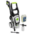 Sealey PW1860COMBO Pressure Washer with Snow Foam 130bar 420L/hr