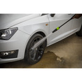 Pull-Along Pressure Washer with TSS 140bar 1800W/230V