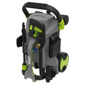 Pull-Along Pressure Washer with TSS 140bar 1800W/230V