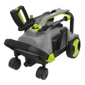 Pull-Along Pressure Washer with TSS 140bar 1800W/230V