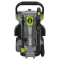 Pull-Along Pressure Washer with TSS 140bar 1800W/230V
