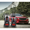 Sealey Pressure Washer with TSS & Rotablast® Nozzle 170bar 2500W/230V