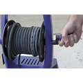 Sealey Professional Pressure Washer with TSS & Rotablast® Nozzle 140bar 2100W/230V